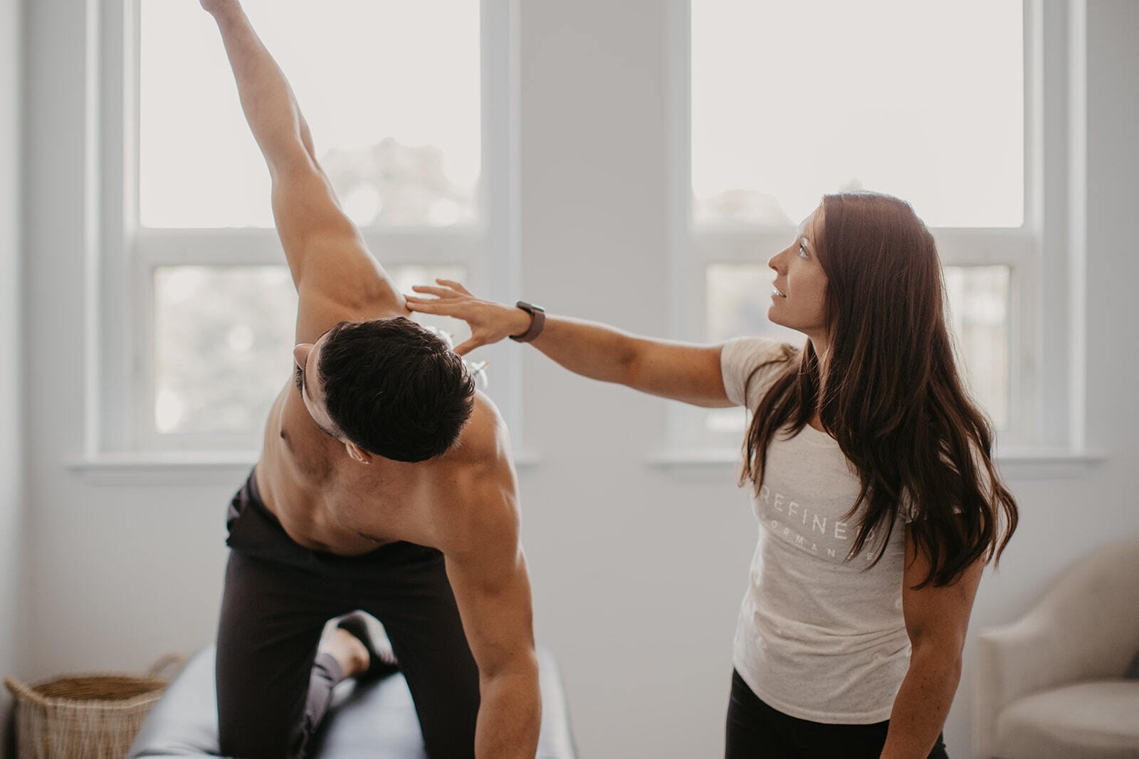 Refined Performance clinic