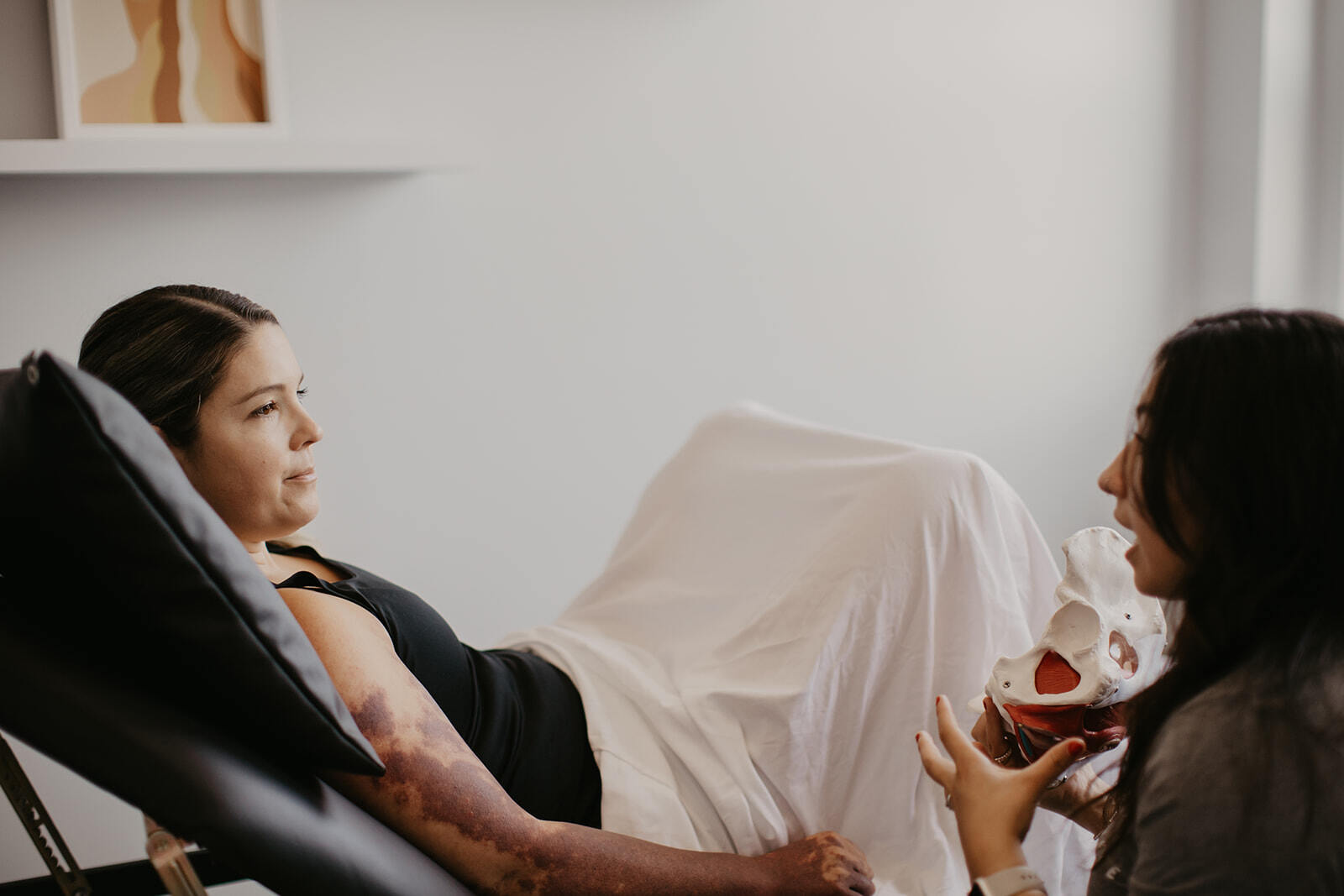 Pelvic Floor Physical Therapy at Refined Performance